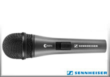 Sennheiser E825 S
